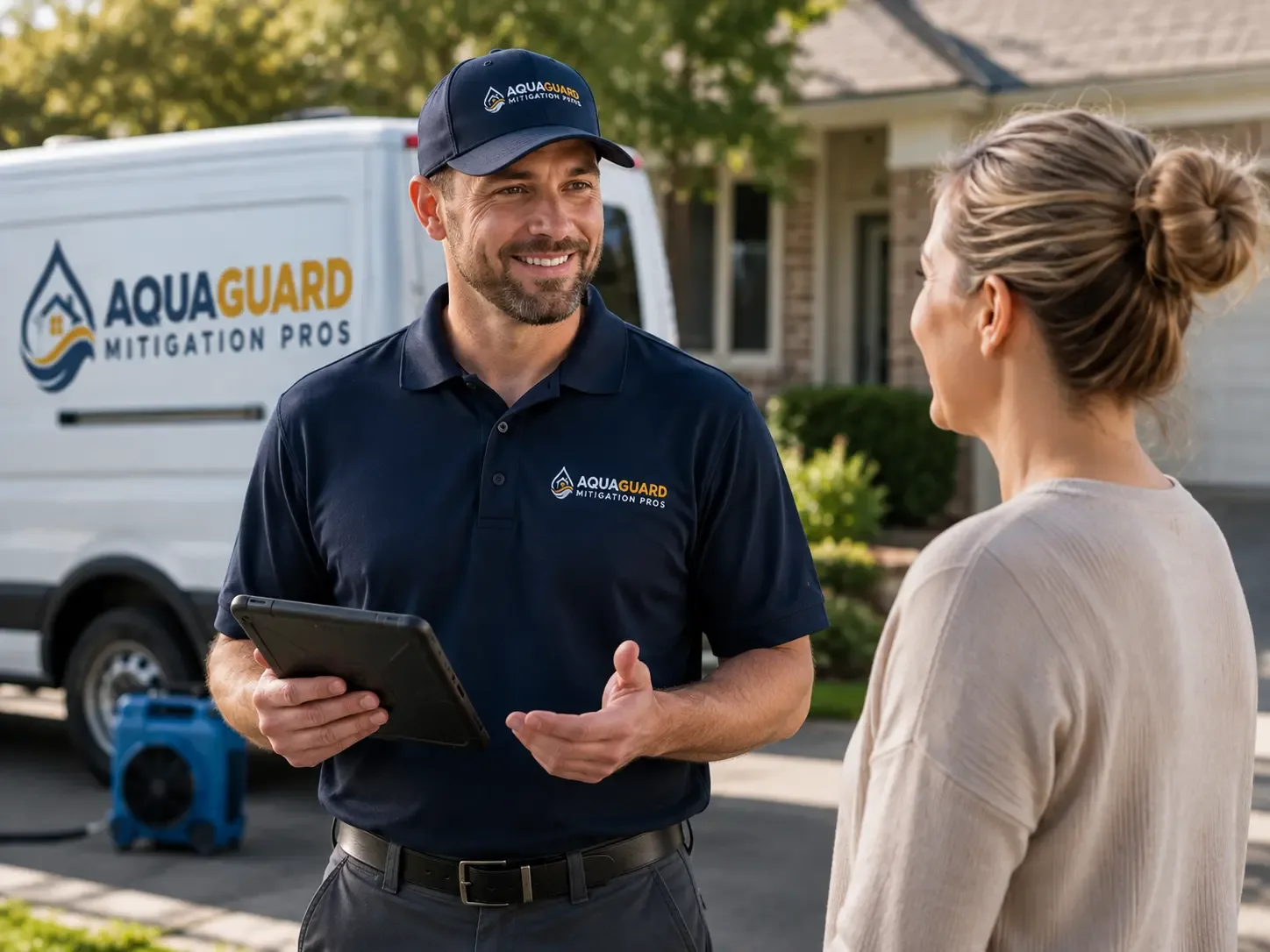 Water Damage Mitigation Alabaster, AL FAQs